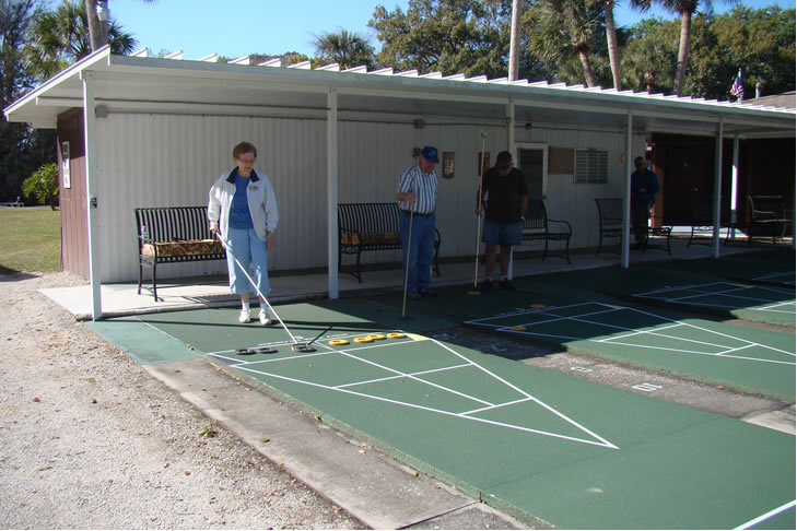 Shuffleboard